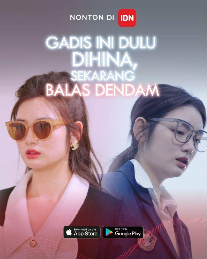 Dok. IDN App/Gadis Ini Dulu Dihina, Sekarang Balas Dendam